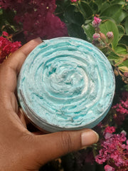 Baja Blossom Foaming Sugar Scrub