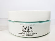 Baja Blossom Foaming Sugar Scrub