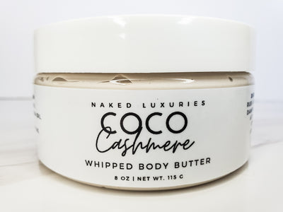 Picture of Coco Cashmere Whipped Body Butter