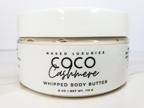 Picture of Coco Cashmere Whipped Body Butter