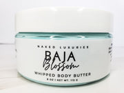 Picture of Baja Blossom Whipped Body Butter