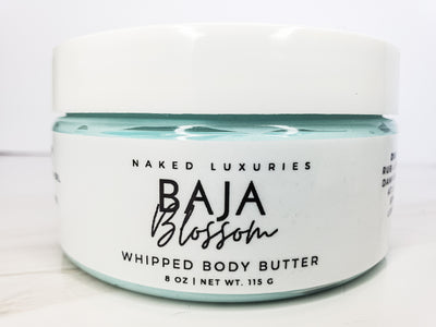 Picture of Baja Blossom Whipped Body Butter