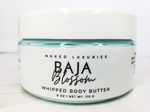 Picture of Baja Blossom Whipped Body Butter