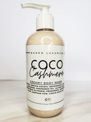 Picture of Coco Cashmere Creamy Body Wash