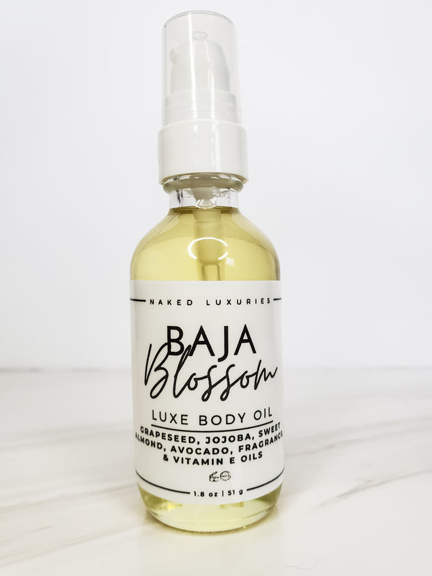 Picture of Baja Blossom Luxe Body Oil