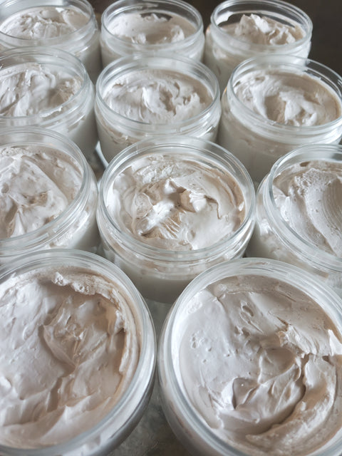 Coco Cashmere Whipped Body Butter