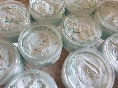 Baja Blossom Whipped Body Butter