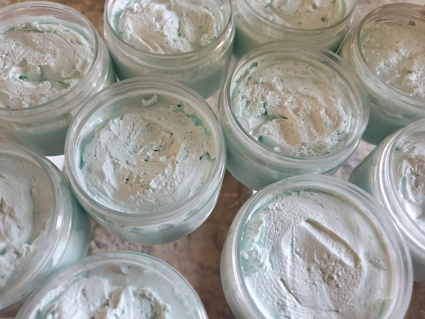 Baja Blossom Whipped Body Butter